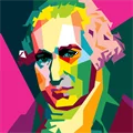 Portrait von James Watt